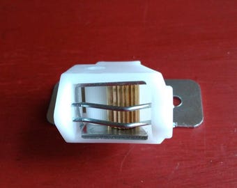 3-spårs tygskärmssnörelås