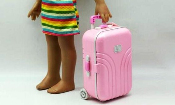 doll suitcases for an 18 doll