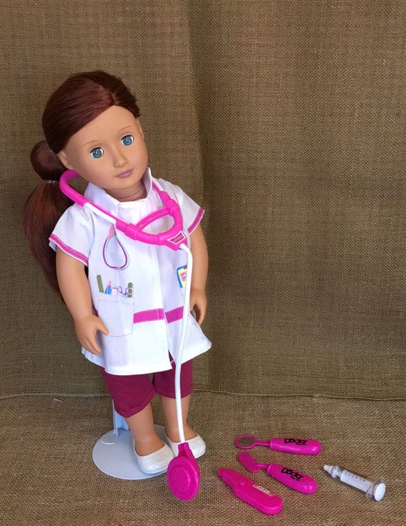 veterinarian doll