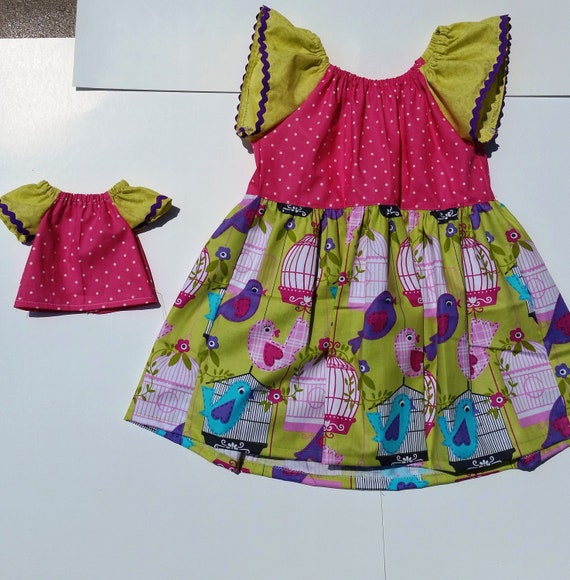 dolly and me clothing