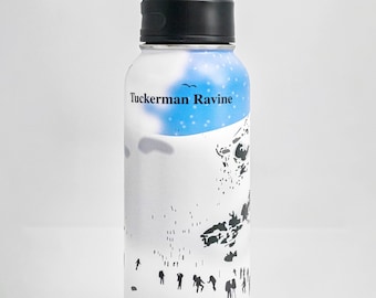Tuckerman Ravine 32oz. water bottle