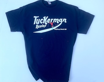 Tuckerman Ravine skier T-Shirt