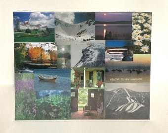Welcome To New Hampshire puzzle