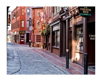 BOSTON  Union Oyster House