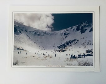 Tuckerman Ravine 12 postcards  !  5x7   Free shipping