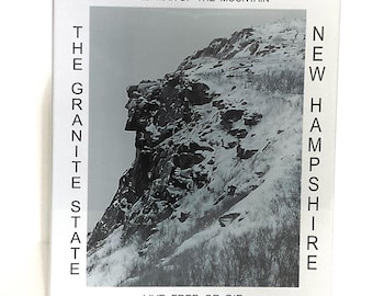 Old Man of the Mountain
