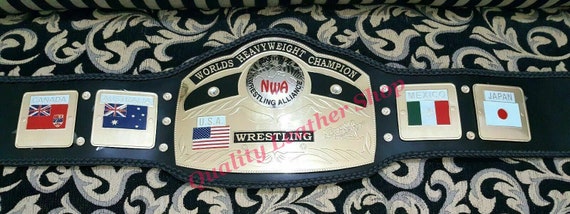 champion belt brand