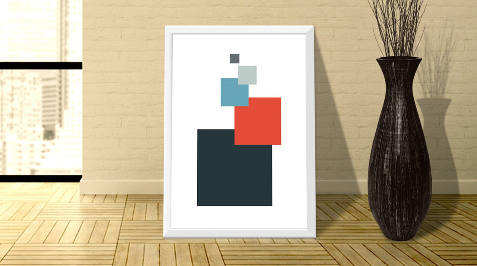 Nordic Print Art Nordic Art Design Nordic Wall Print Etsy