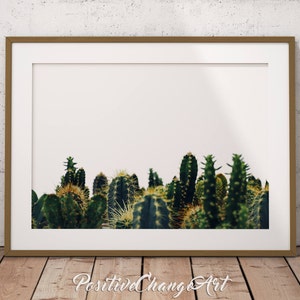 Kaktus Poster, Kaktus Poster, Kaktus Poster, Kaktus Poster, Kaktus Wandkunst, Sukkulenten Wanddekoration, Sukkulenten Kunstdruck