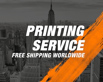 Printing Service, Print Service