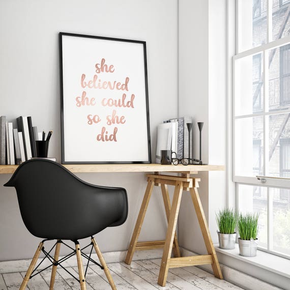She Is (Rose) {Poster} She Is (Rose) {Poster}