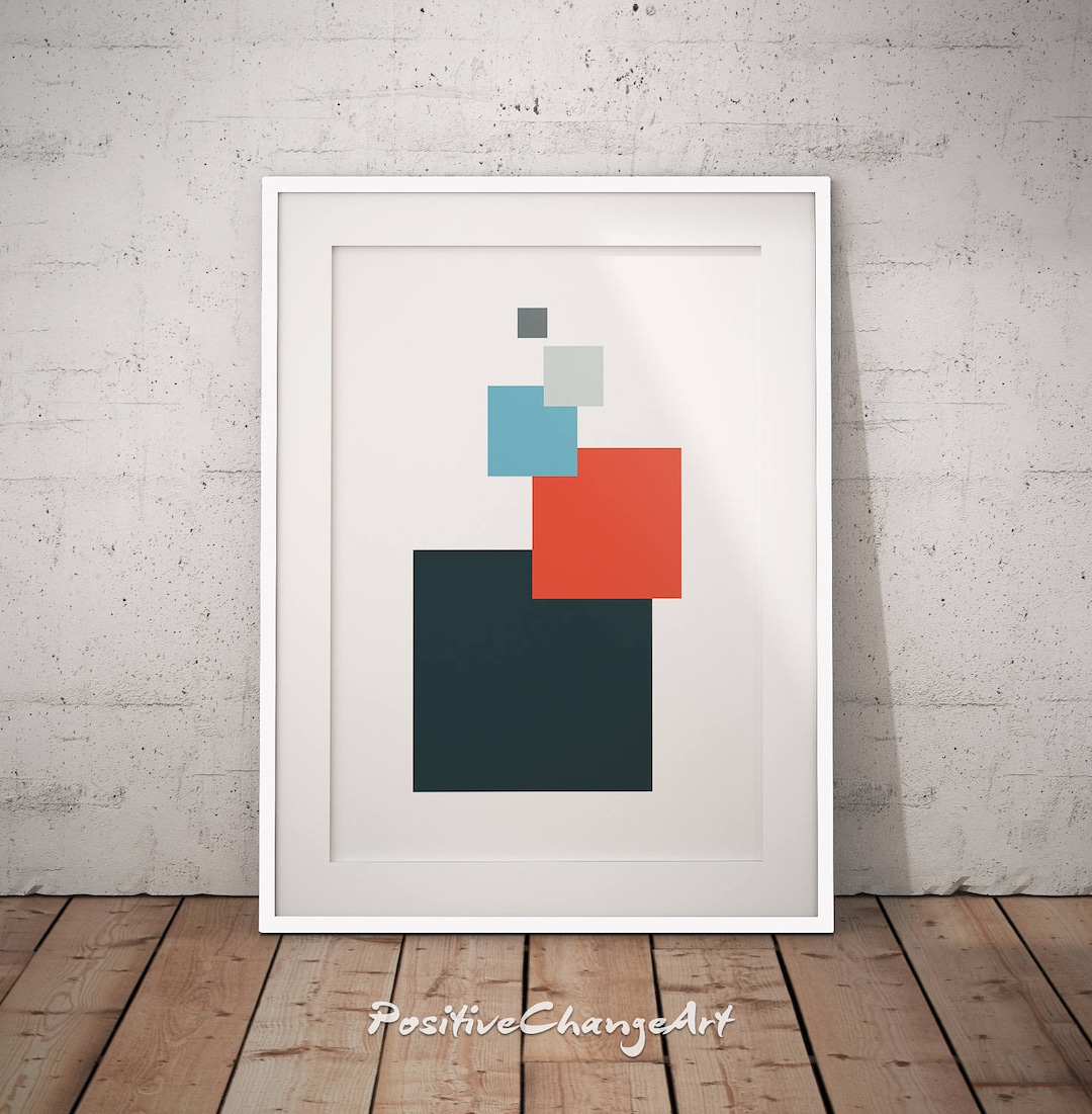 Nordic Print Art, Nordic Art Design, Nordic Wall Print, Scandinavian