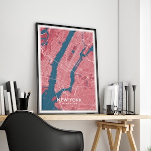 Custom Map Print, Personalized Map Art, Custom City Map Print, Custom Map Art, City Map Art, Printable Custom Map Gift image 7