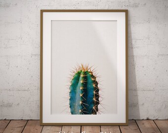 Cactus Print, Succulent Print, Cactus Wall Art, Succulent Art Print, Cacti Wall Decor, Cactus Art Print, Succulent Poster, Cactus Poster