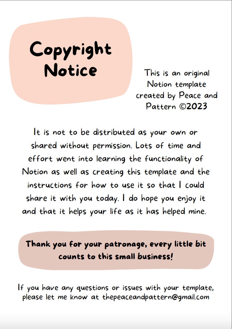 Food Diary Notion Template Etsy