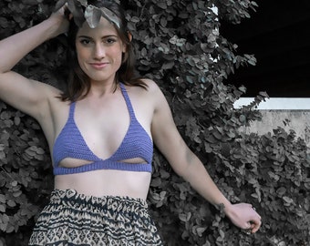 Rekindle Bralette Pattern