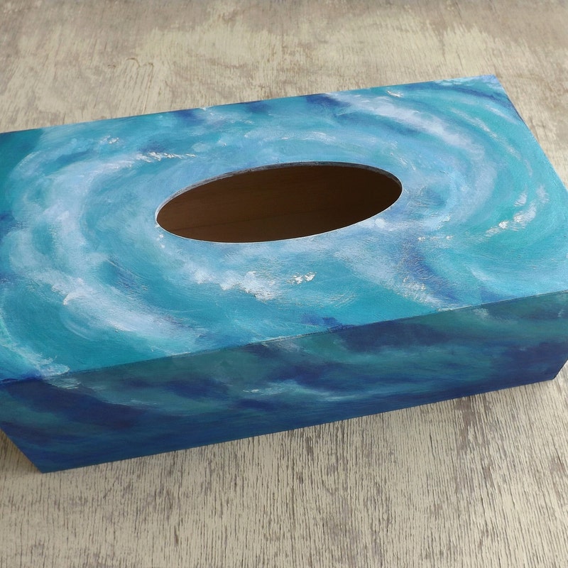 Rectangular Box - Etsy