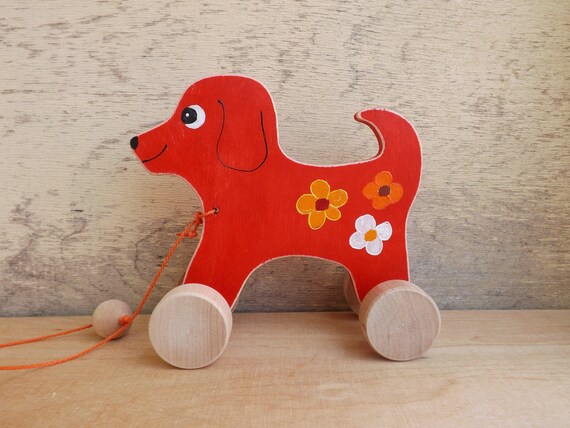 dog pull toy for toddlers