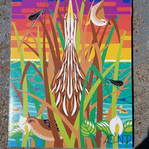 Cartões de saudação de arte