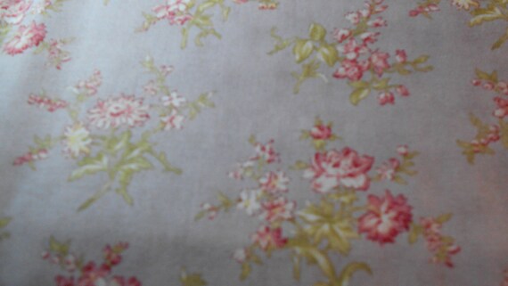 Moda fabric whitewashed cottage by 3 sisters for moda. imarat mujibiah technical institute darbhanga