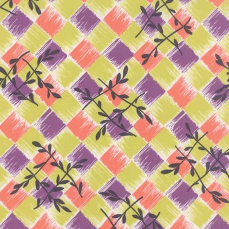 Gardenvale by Jen Kingwell for Moda Pattern 18104 11 Free Etsy