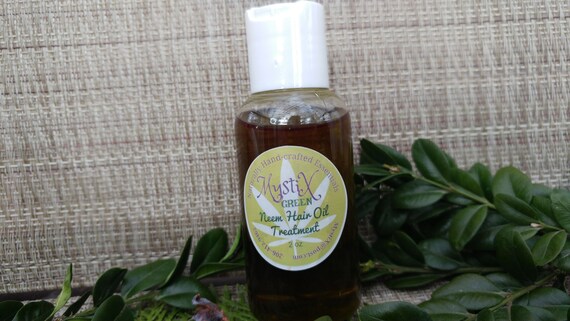Neem Hemp Dandruff Itchy Flaky Scalp Head Lice Oil Hair Etsy