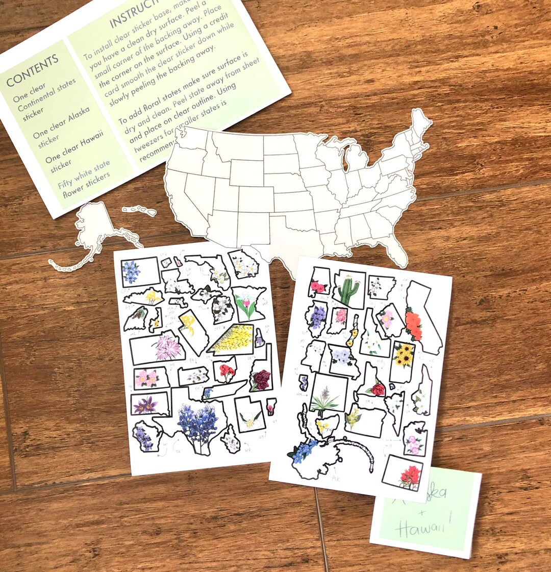 Personalized Travel Tracker Sticker - Mark Your Footsteps and Cherish ...