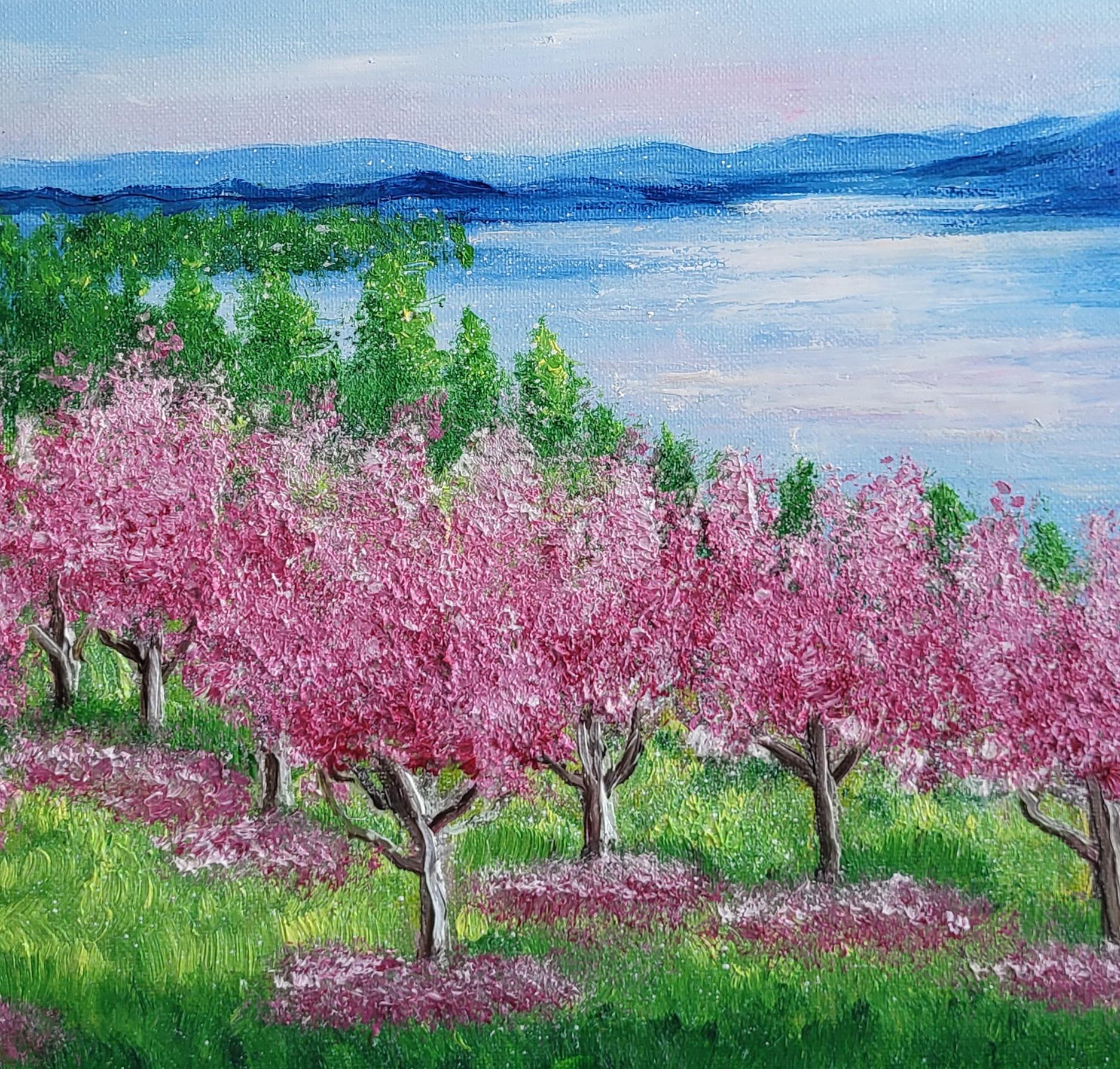 Spring in Okanagan Valley. - Etsy