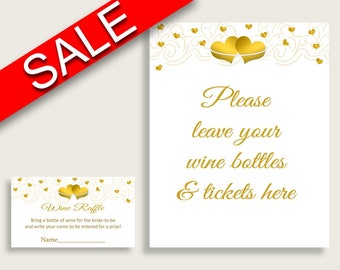 bridal shower raffle etsy