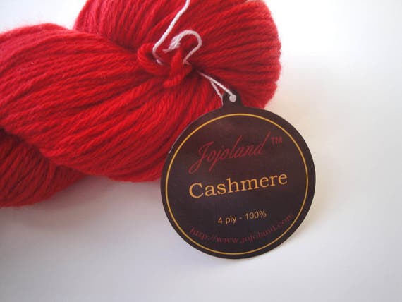 Buy Cashmere yarn for knitting and crochet