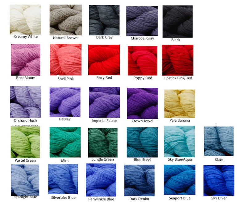 Pure Cashmere Sport Weight Yarn, Rosebloom Pink, C1330, 4 Ply Sport Weight, Knitting & Crochet