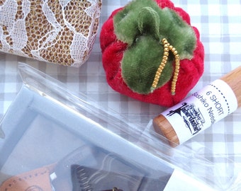 emery bolsa for sewing