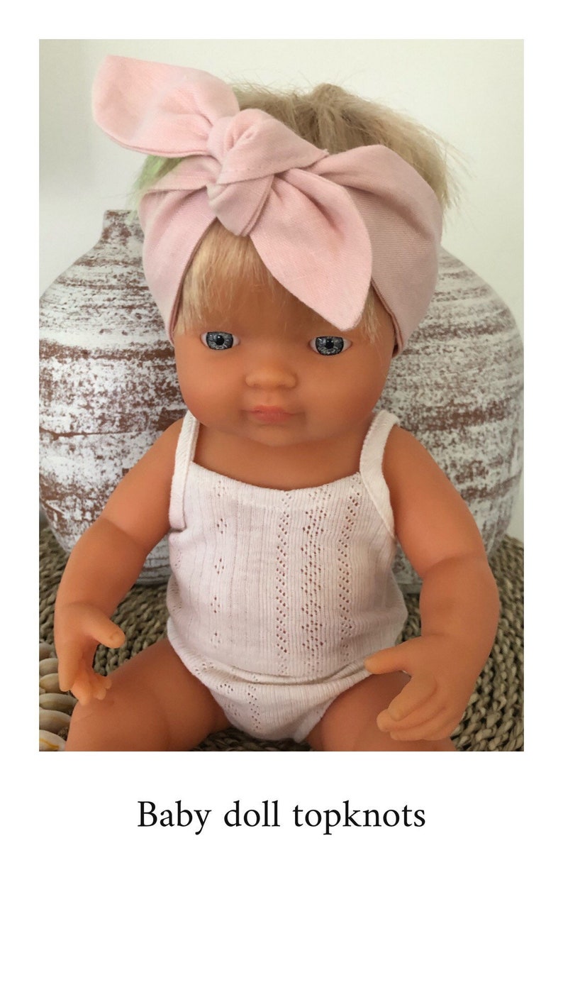 baby doll headbands