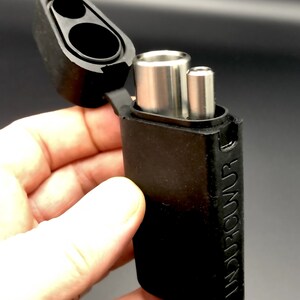 ONE.v2-TITANIUM (odor proof dugout system) image 2