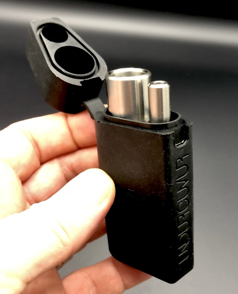 ONE.v2-TITANIUM (odor proof dugout system) image 2