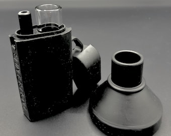 ONE.v2 -GLASS (odor proof dugout system)