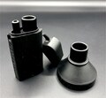 ONE.v2-ALL MATTE black aluminum (odor proof dugout system)