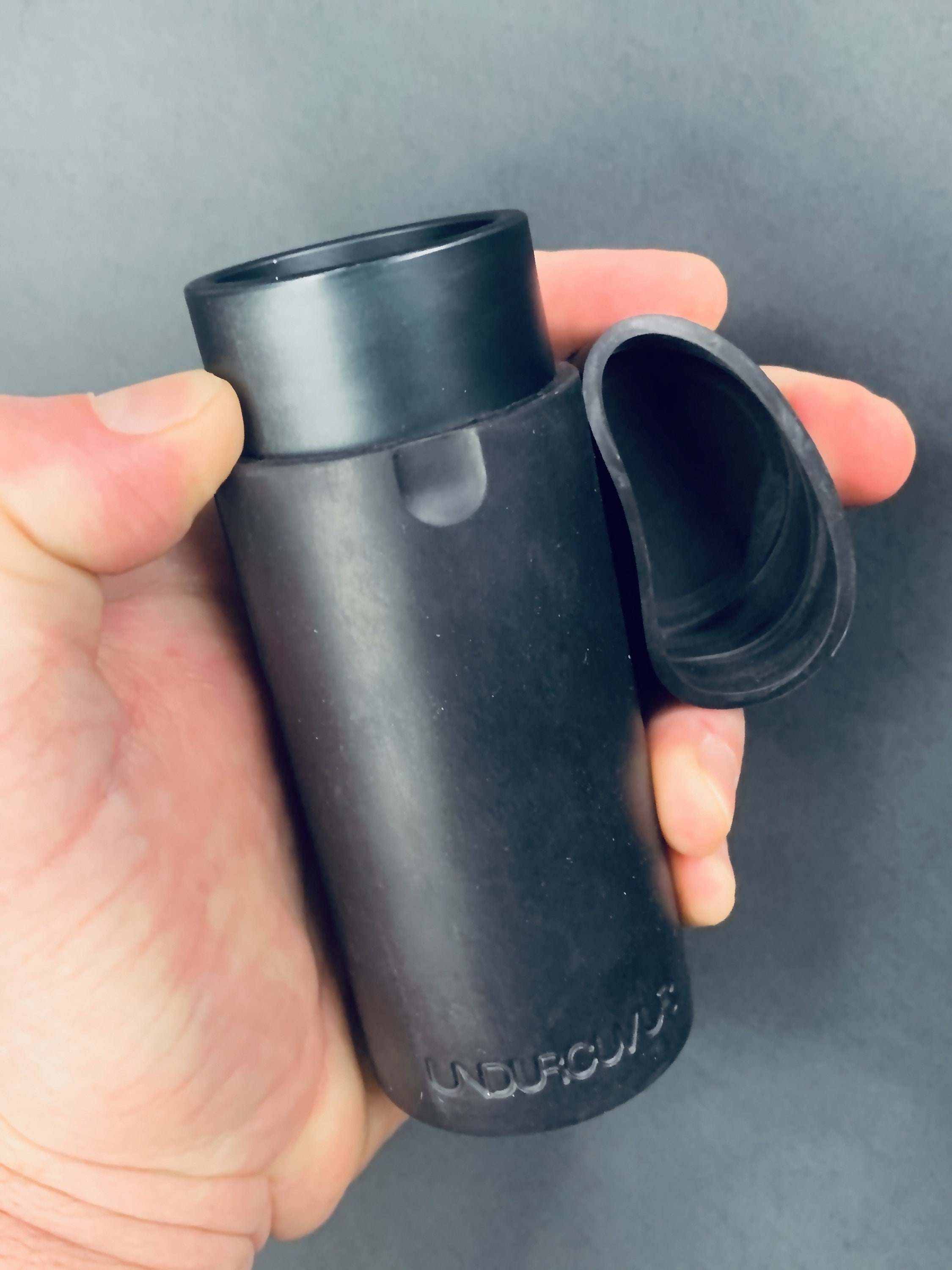 1pc) STORE-NOIR-Full Coverage (odor proof ALUMINUM stash jar)