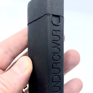 ONE.v2-TITANIUM (odor proof dugout system) image 3