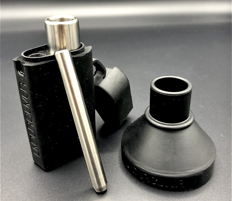 ONE.v2-TITANIUM (odor proof dugout system) image 1