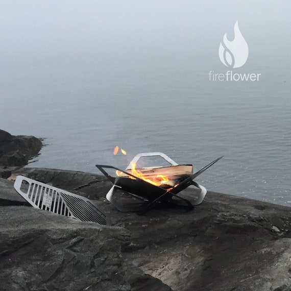 Fireflower Fire Pit Image 0
