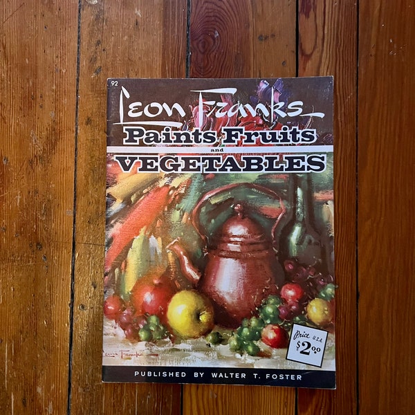 Painting Techniques Etsy