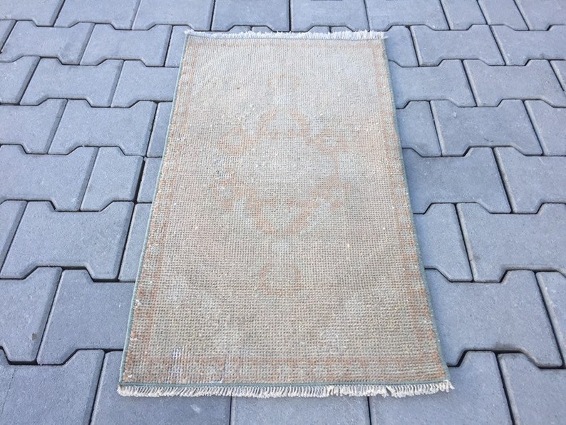 Boho Design Beige Teppich Kleine Jahrgang Bad Teppich Hippie Dekor