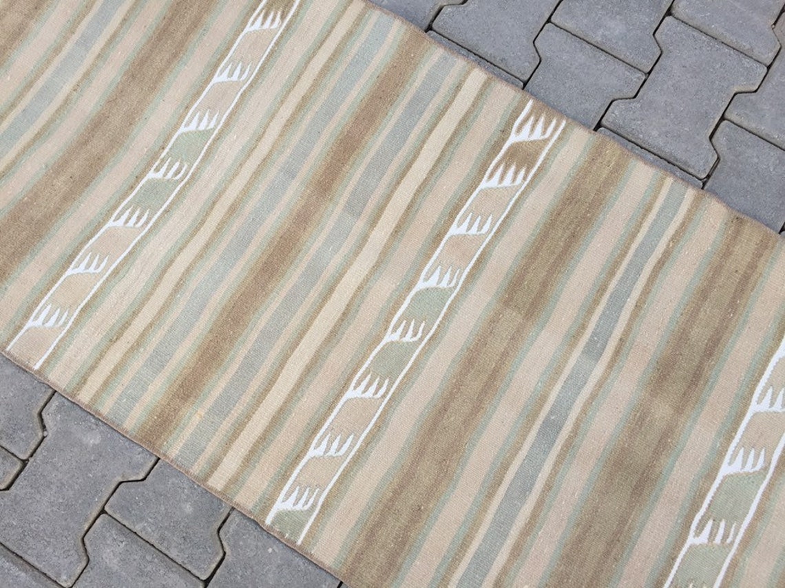 Alfombra de corredor largo alfombra corredor de escalera | Etsy