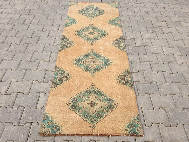 Vintage Flat Weaving Tapis Runner Rug Wool Teppich Runner Wool Teppich Runner 2\u20196\u201d X 7\u20193\u201d ft Bohemian Rug Oriental Vintage Tapestry Rug