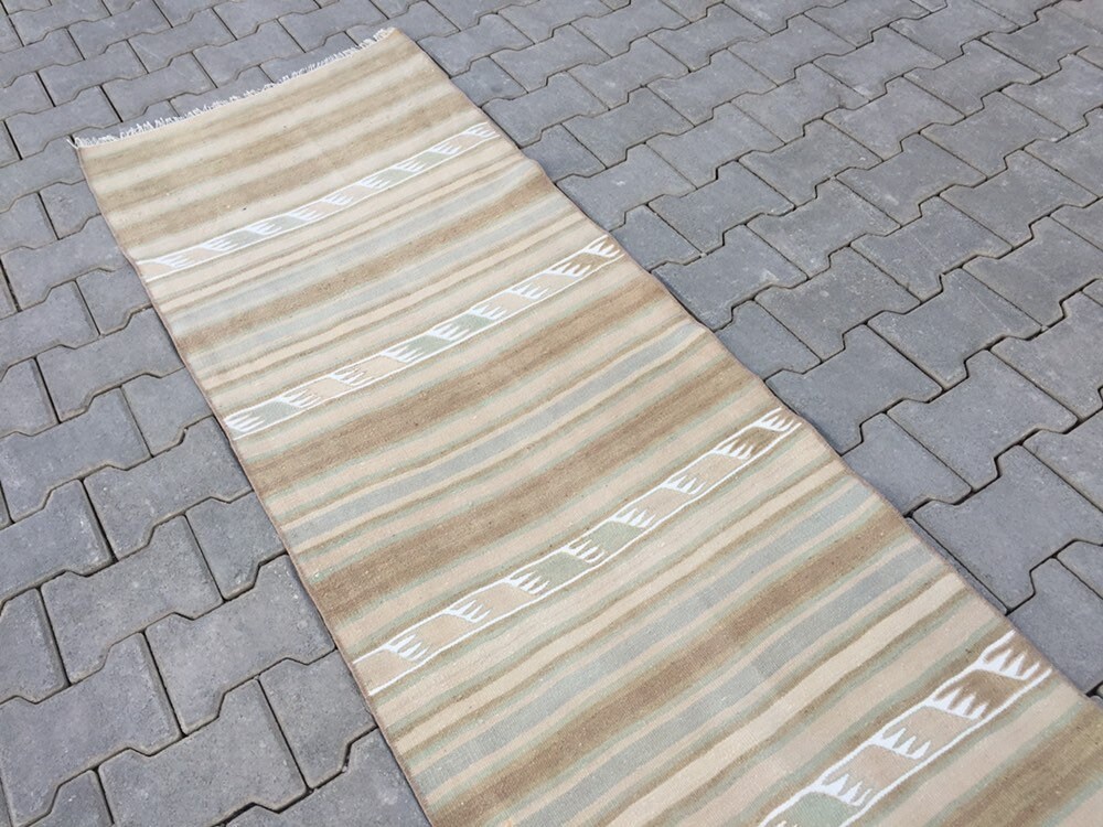 Alfombra de corredor largo alfombra corredor de escalera | Etsy