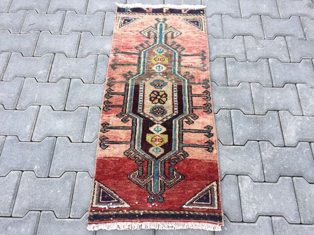 Handmade Rug Floor Rug Carpet Rug Square Rug Doormat Bath Etsy