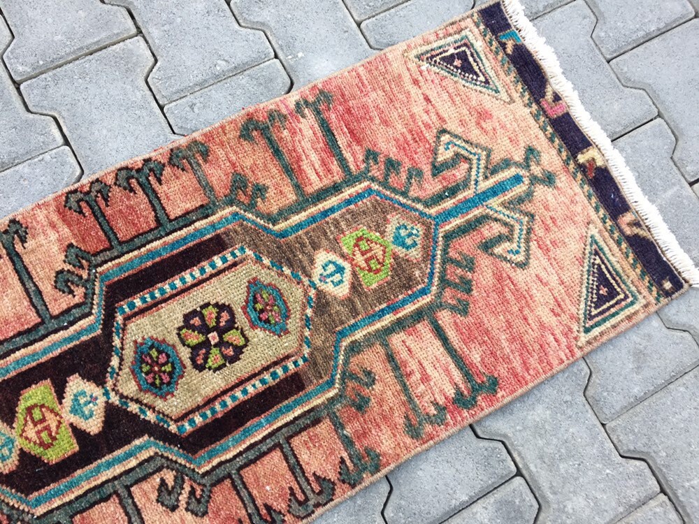 Handmade Rug Floor Rug Carpet Rug Square Rug Doormat Bath Etsy