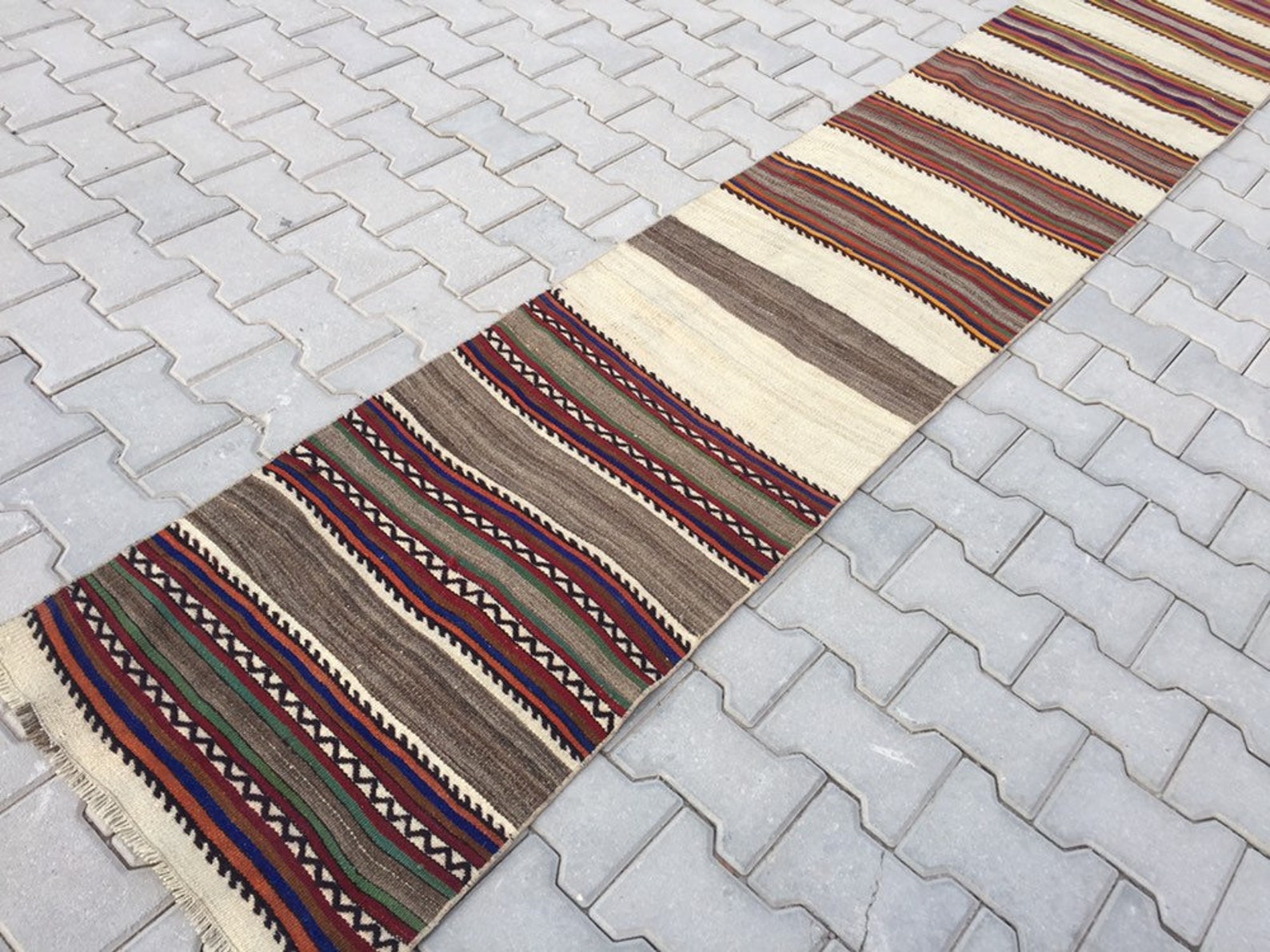 Handmade Rug Runner Corridor Kilim Runner Kilim Stairs Etsy