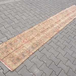Dekorativer Teppichläufer, Teppichläufer, Vintage Teppich Läufer, Patchwork Teppich Läufer, Badteppich Läufer, 40cm x 32cm